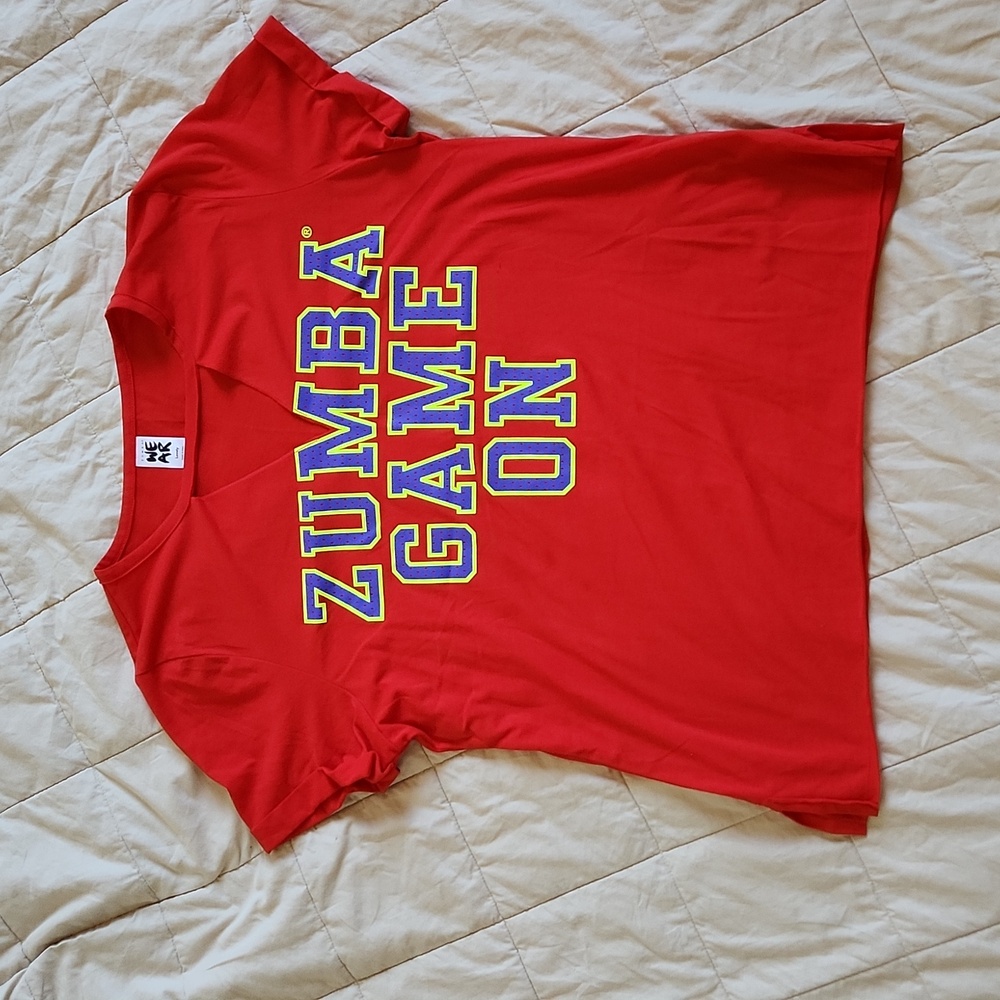 ZUMBA WEAR